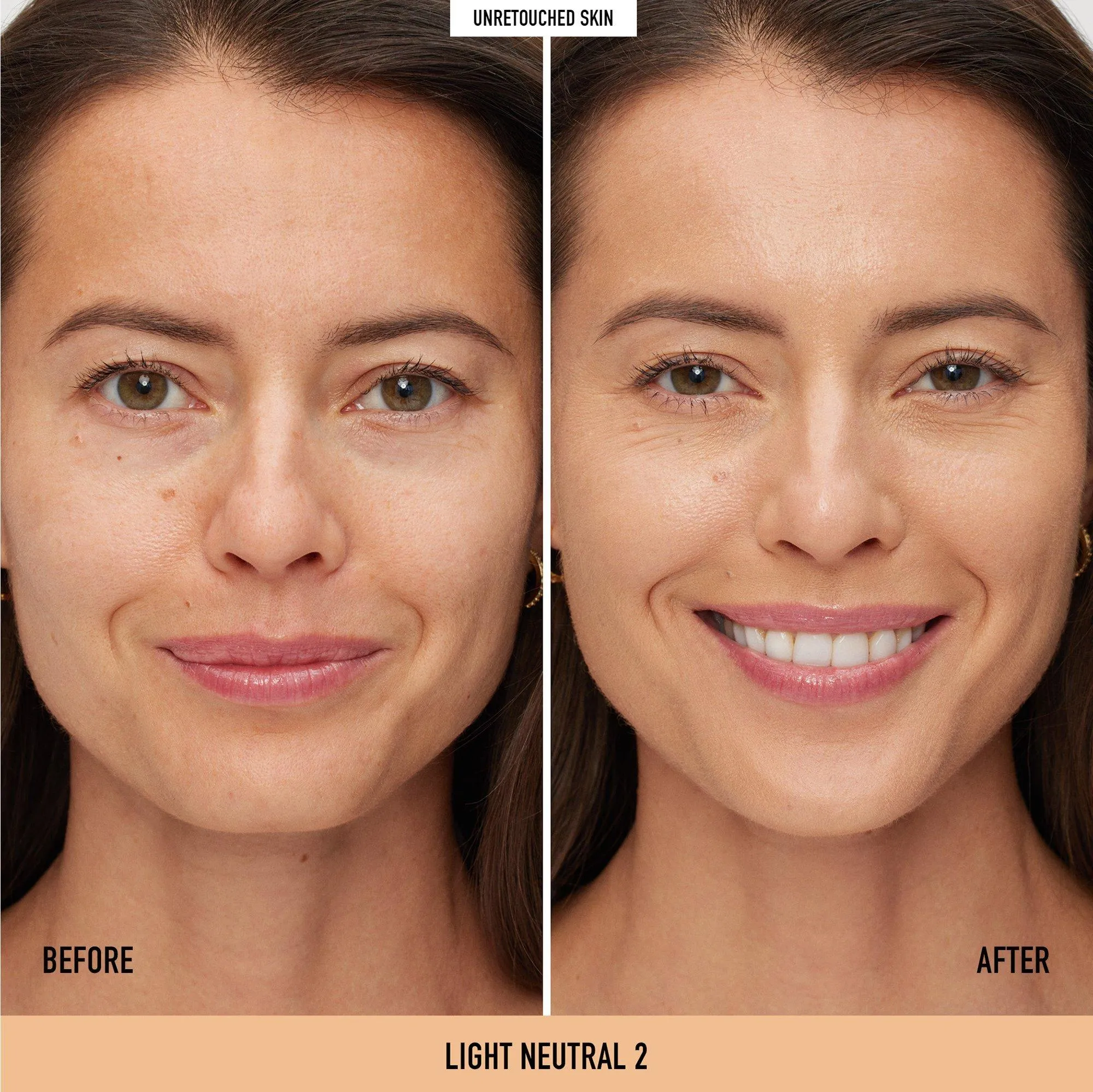 bareMinerals Original Pure Serum Radiant Natural Liquid Foundation Mineral SPF 20