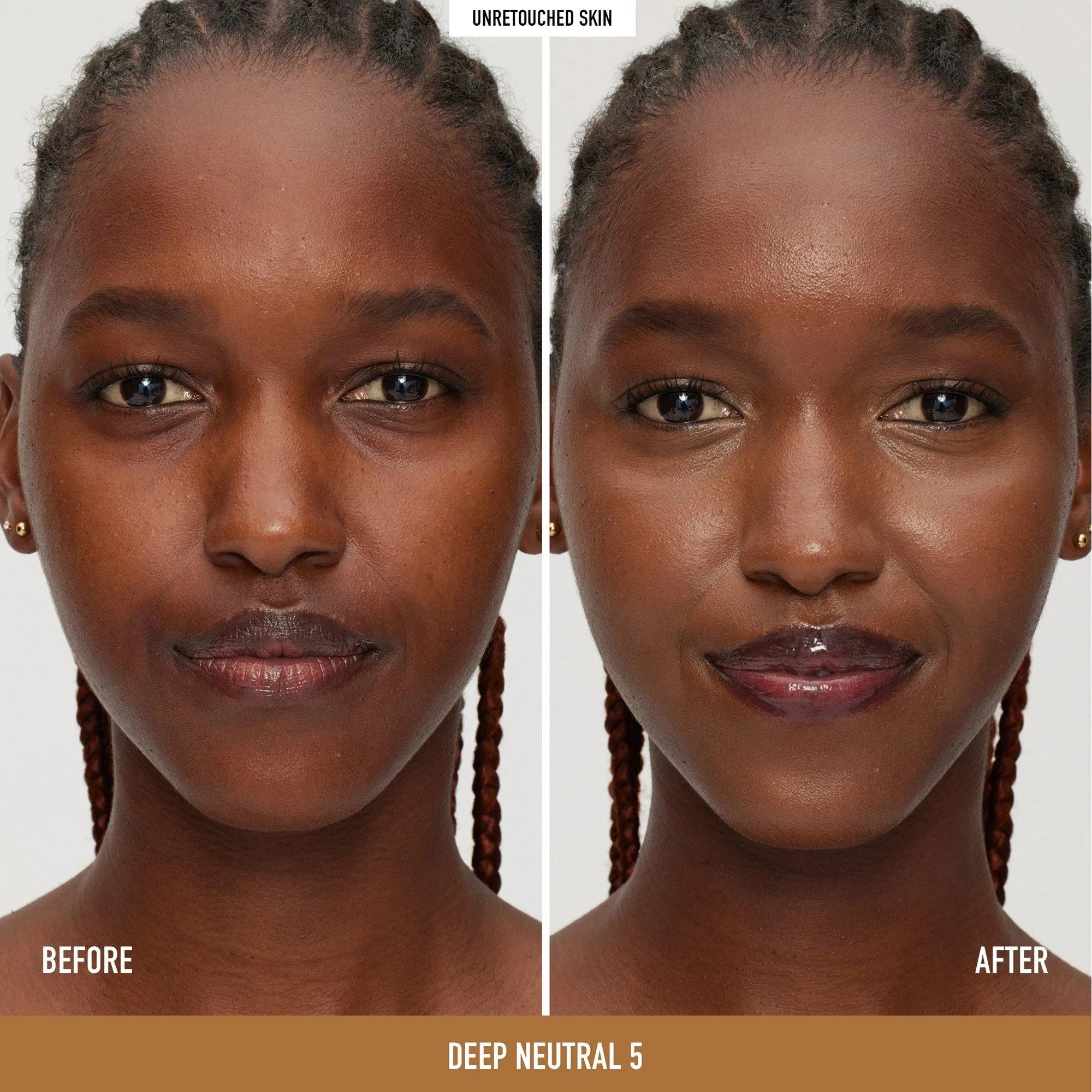 bareMinerals Original Pure Serum Radiant Natural Liquid Foundation Mineral SPF 20