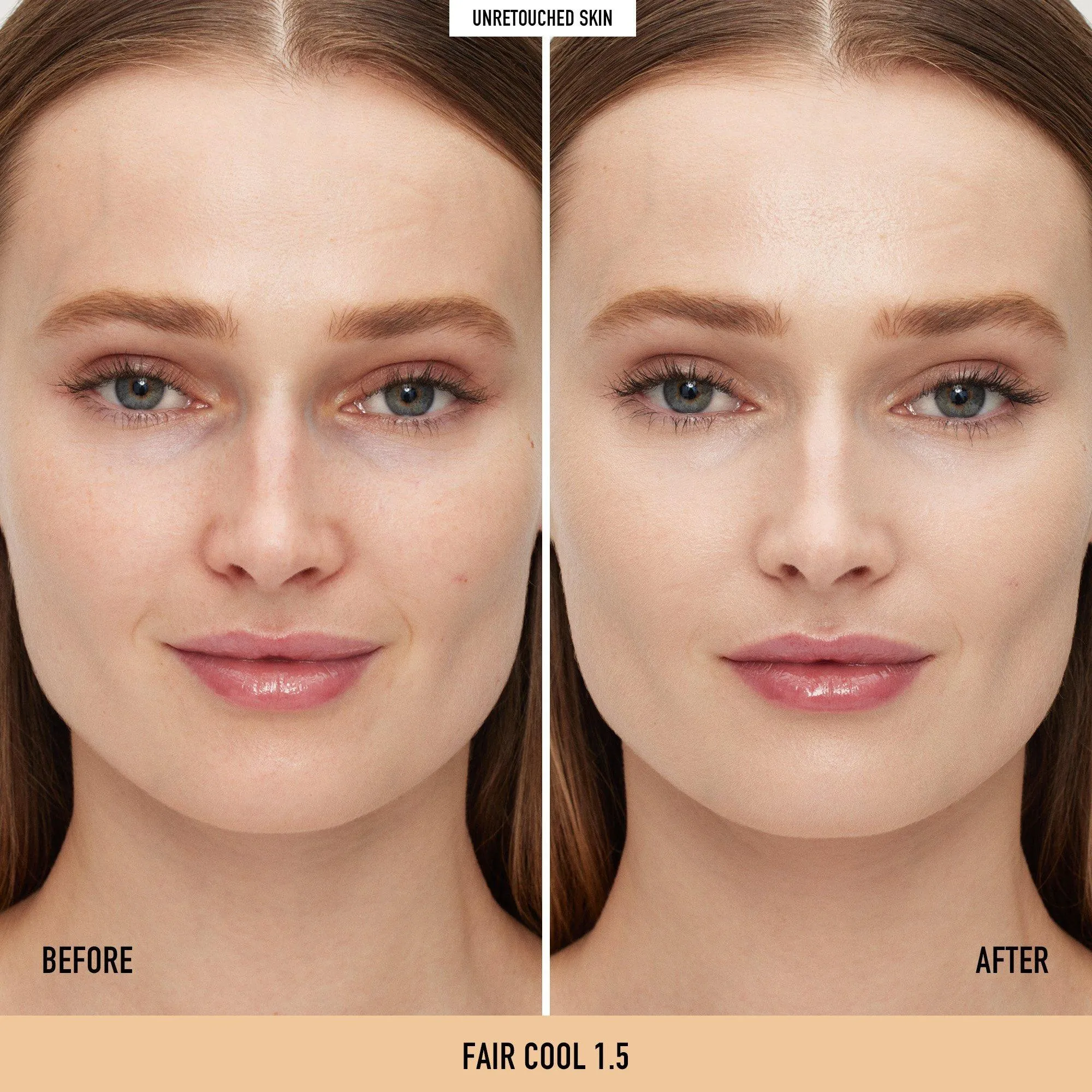 bareMinerals Original Pure Serum Radiant Natural Liquid Foundation Mineral SPF 20