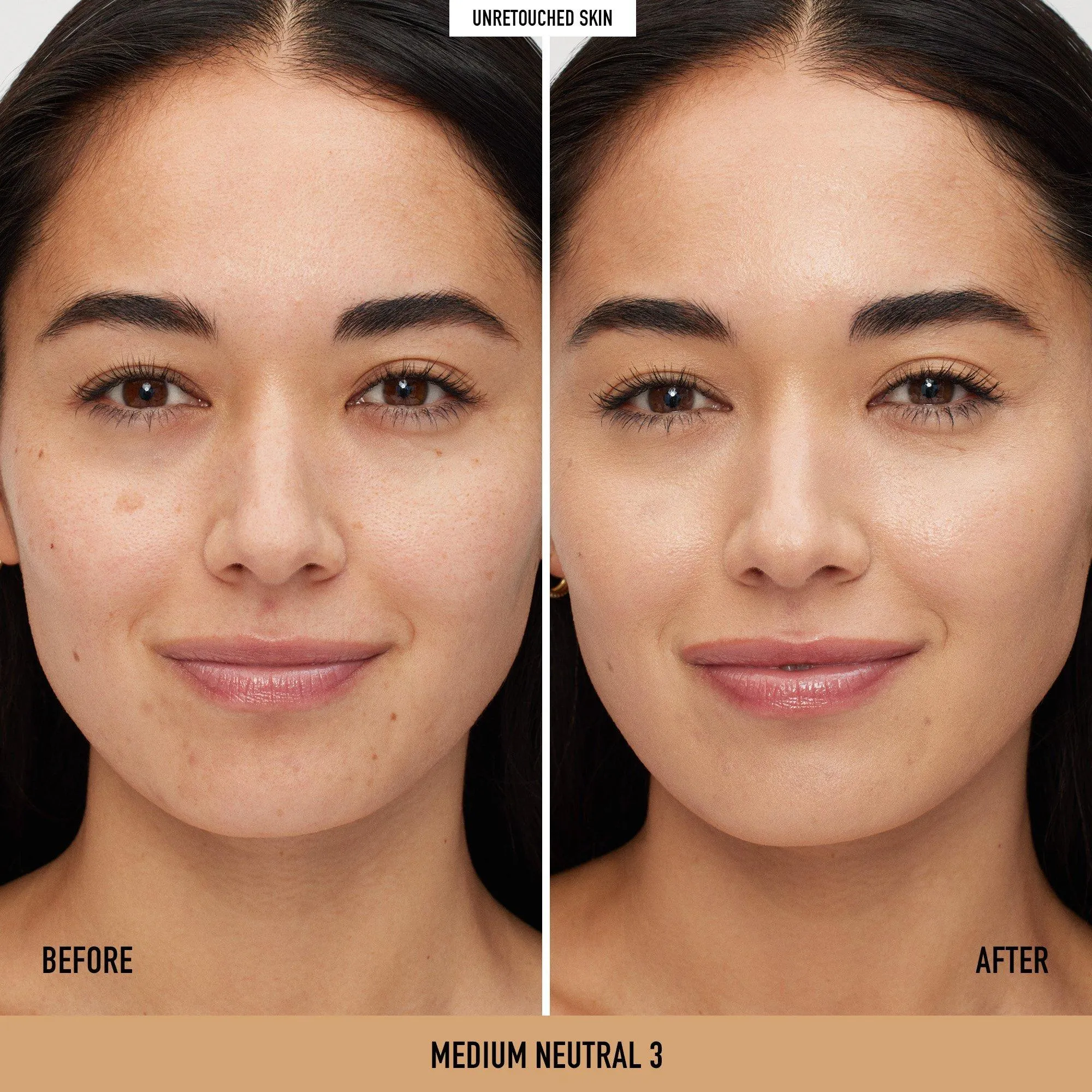 bareMinerals Original Pure Serum Radiant Natural Liquid Foundation Mineral SPF 20