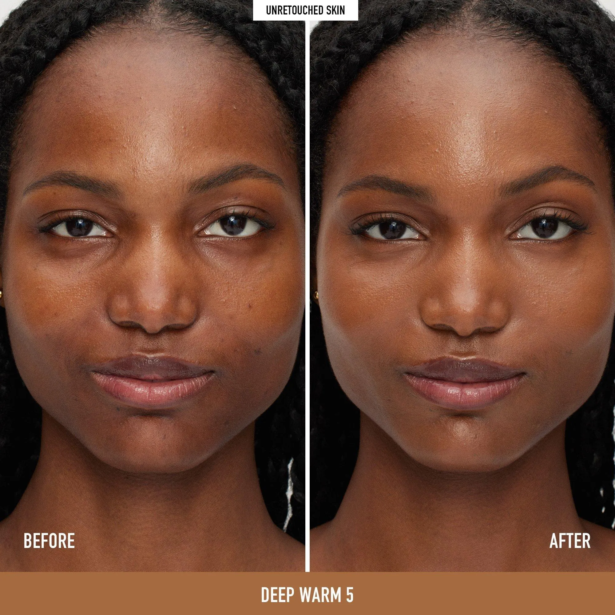 bareMinerals Original Pure Serum Radiant Natural Liquid Foundation Mineral SPF 20