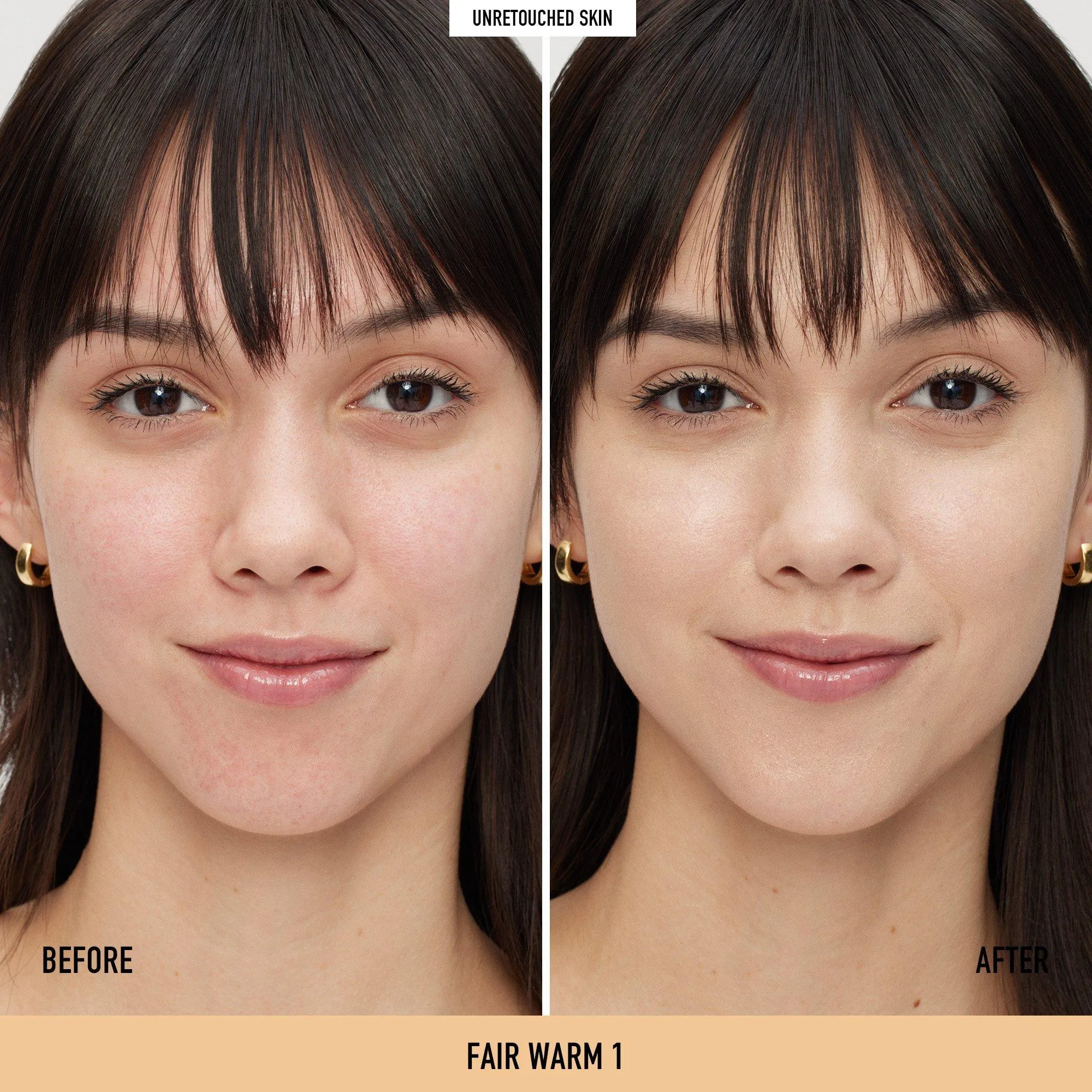 bareMinerals Original Pure Serum Radiant Natural Liquid Foundation Mineral SPF 20