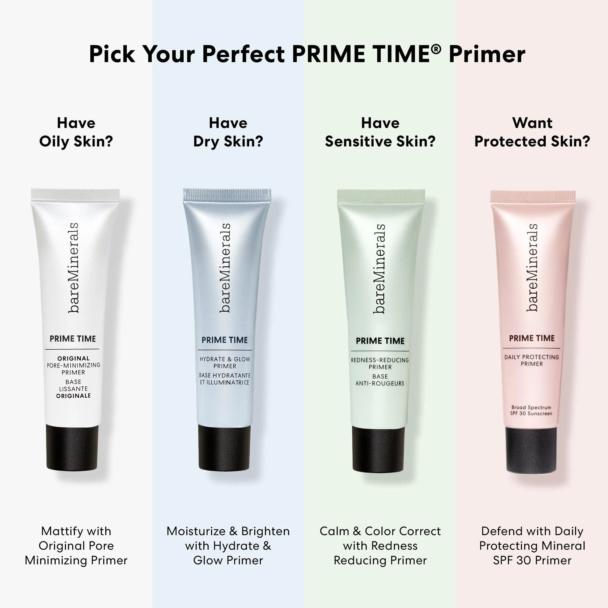 bareMinerals Prime Time Daily Protecting Mineral SPF30