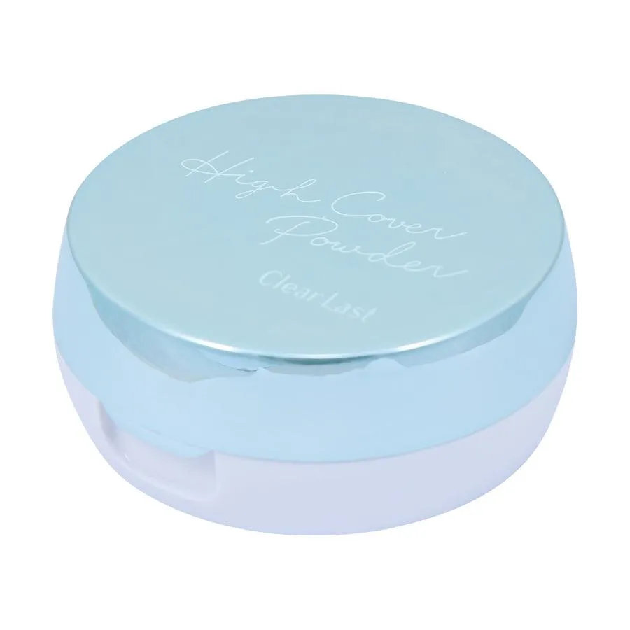BCL Clear Last Face Powder N Medicated-Ocher  (12g)