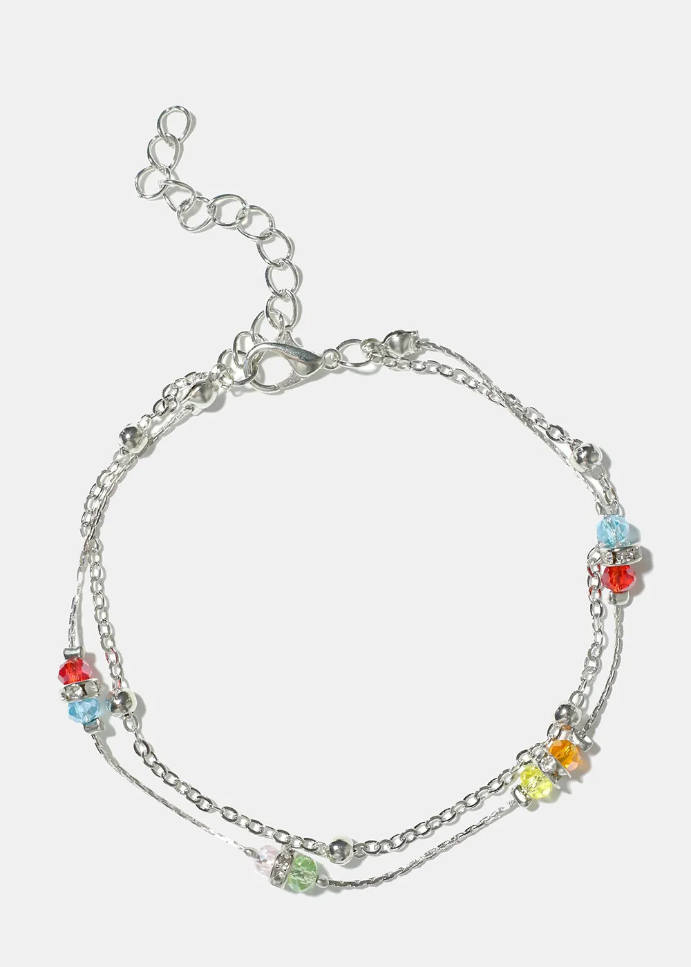 Bead Chain Anklet