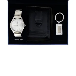 Bella & Rose Watch   Wallet   Keyring Set (Blemished Box)