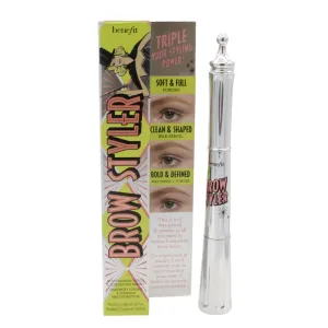 Benefit Brow Styler Brow Pencil & Face Powder Duo Blonde