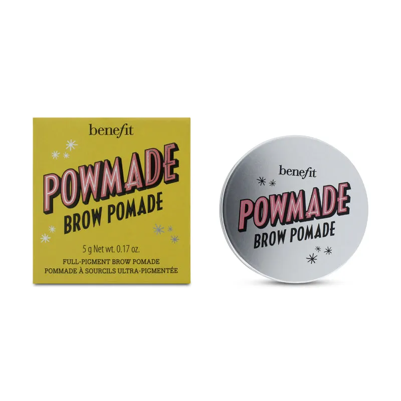 Benefit Powmade Brow Pomade - 2 Warm Golden Blonde (Blemished Box)
