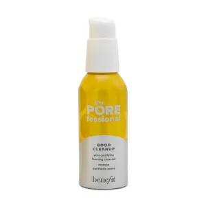 Benefit The Porefessional Good  Foaming Cleanser 45ml (Blemished Box)