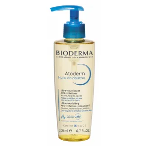 Bioderma Atoderm Shower Oil - 6.7oz