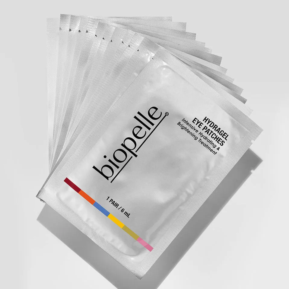 Biopelle Hydragel Eye Patches - 12 Pairs