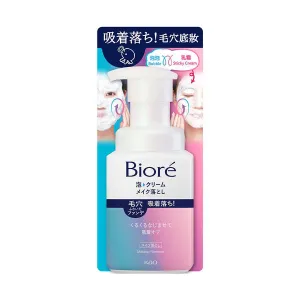 BIORE Biore Make Up Removal Foaming Cream  (210mL)
