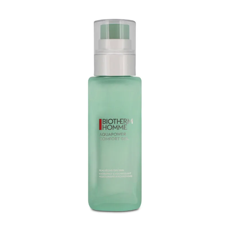 Biotherm Homme Aquapower Comfort Gel 75ml (Blemished Box)
