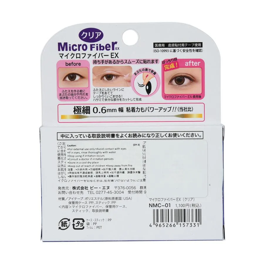 BN Micro Fiber EX Clear