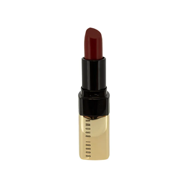 Bobbi Brown Luxe Lip Colour Lipstick Parisian Red 28