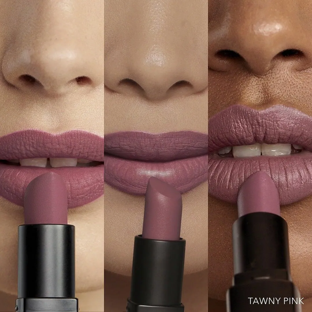 Bobbi Brown Luxe Matte Lip Color (Tawny Pink)
