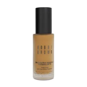 Bobbi Brown Skin Long-Wear Weightless Foundation C-076 Cool Golden