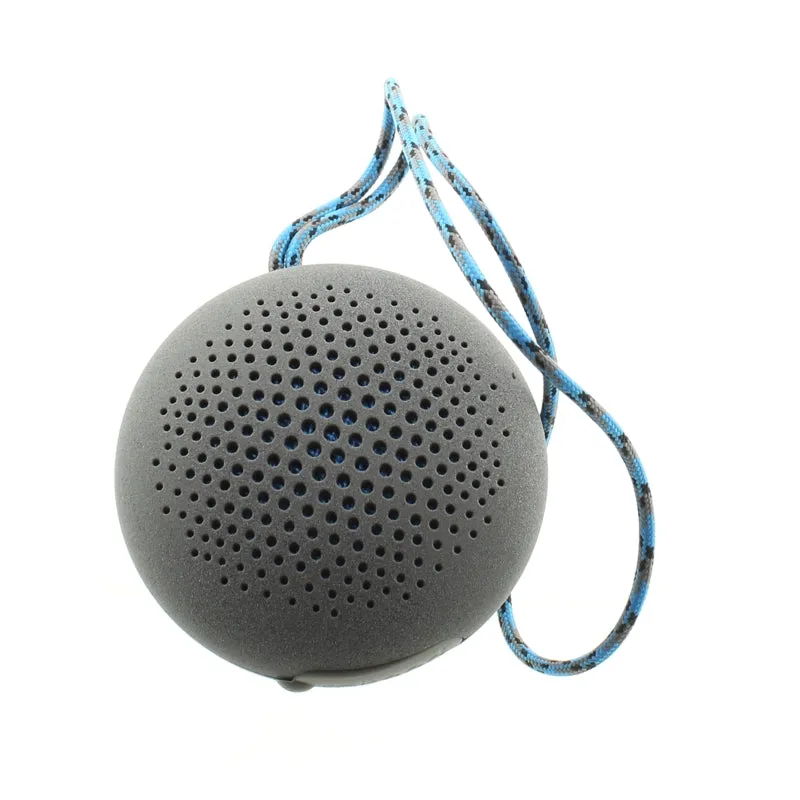 Boompods Rokpod Wireless Bluetooth Speaker Grey