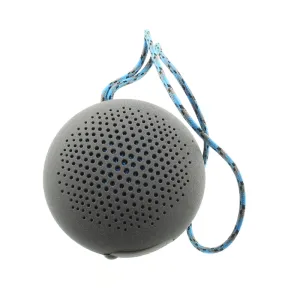 Boompods Rokpod Wireless Bluetooth Speaker Grey