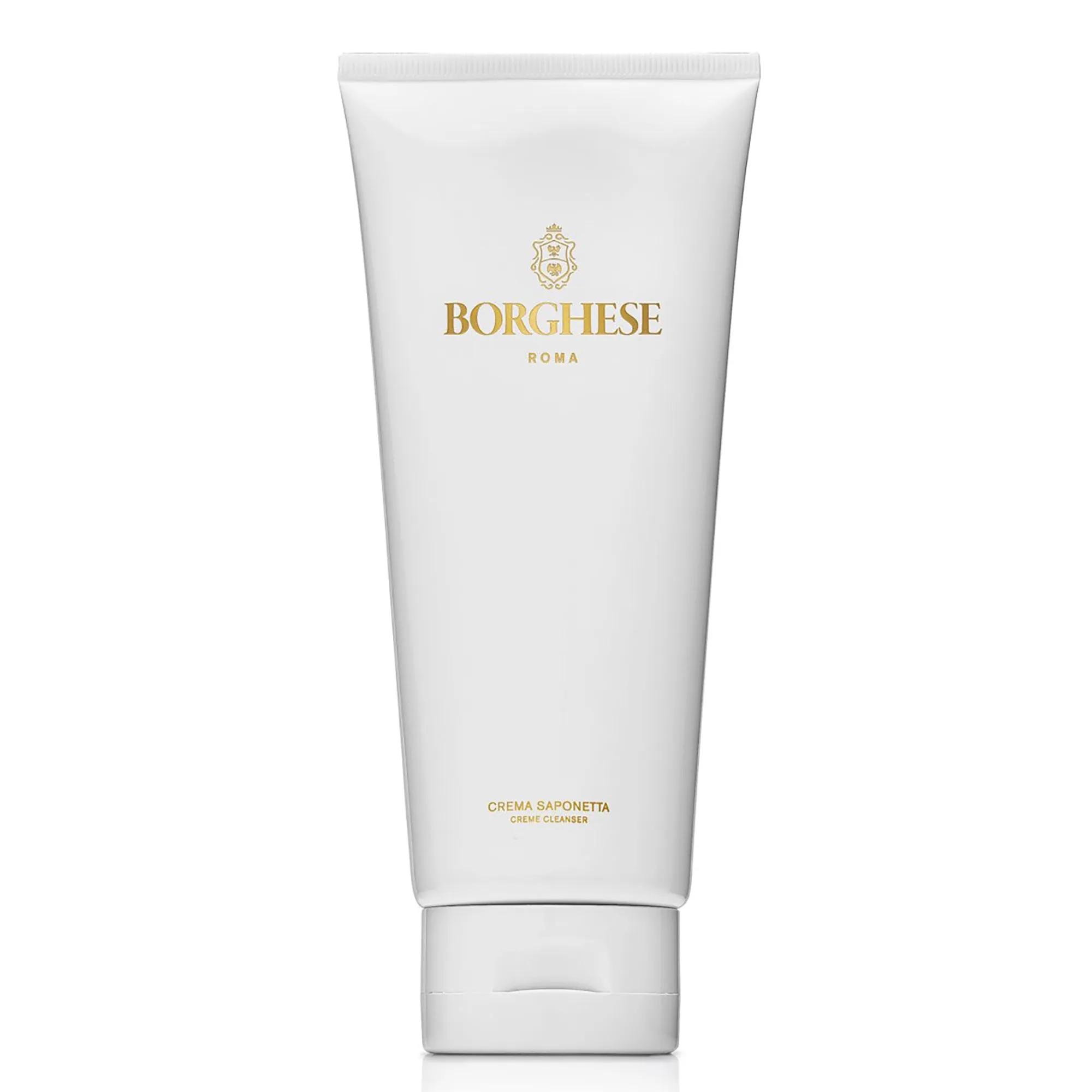 Borghese Crema Saponetta Creme Cleanser