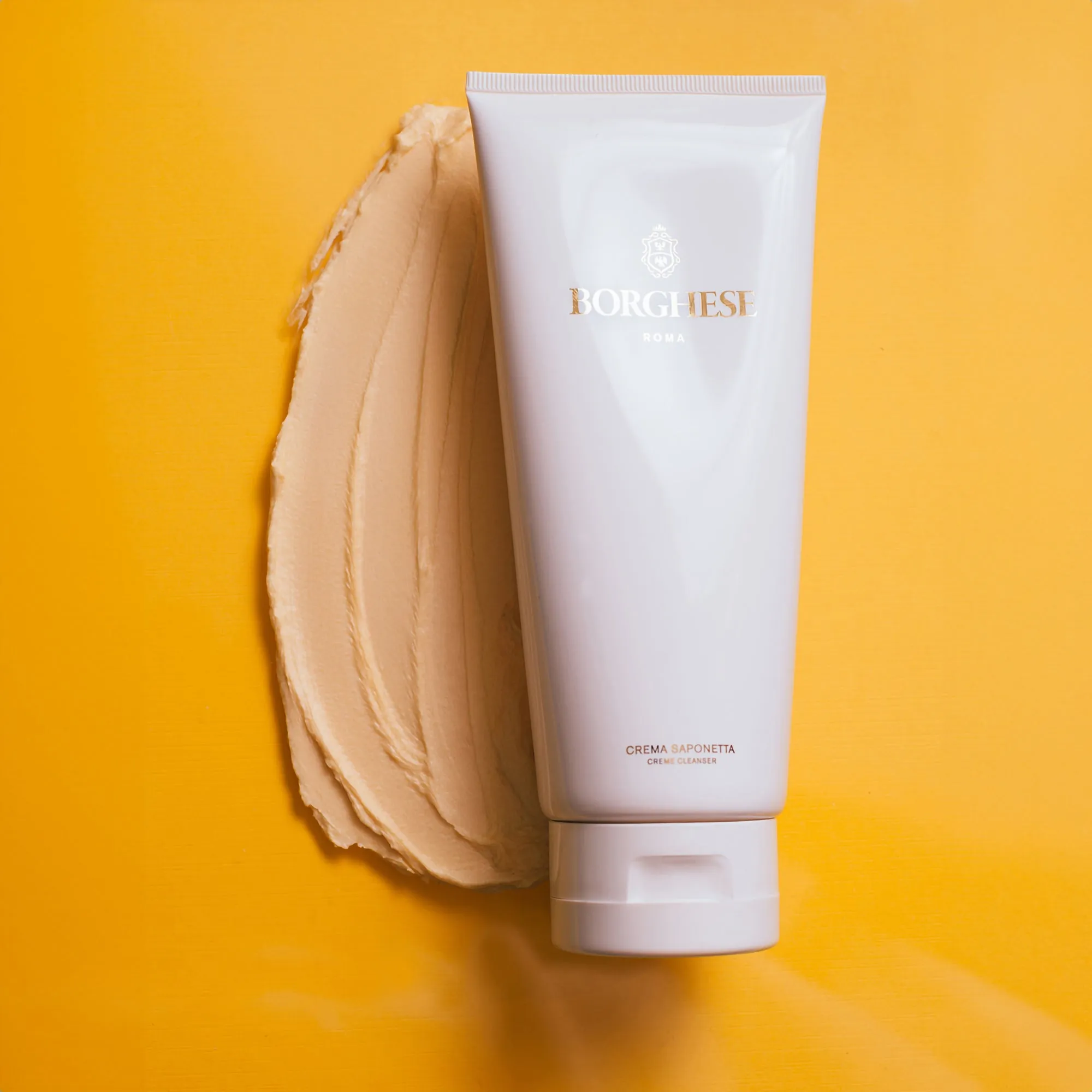 Borghese Crema Saponetta Creme Cleanser