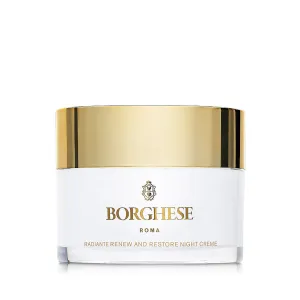 Borghese Radiante Renew and Restore Night Creme