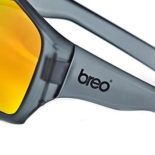 Breo Downhill Ice Skiing Unisex Sunglasses