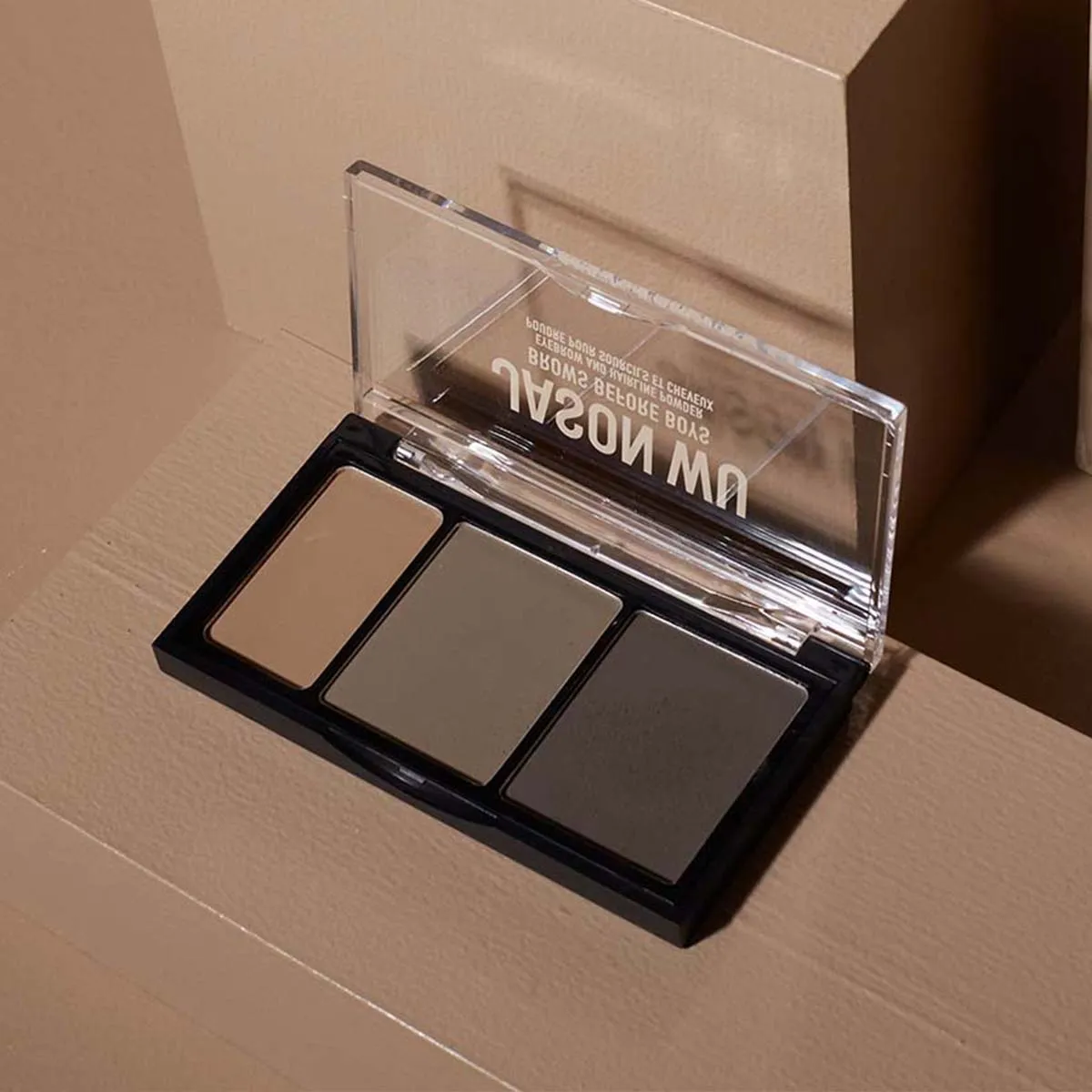 BROWS BEFORE BOYS - 02 Gus JASON WU BEAUTY