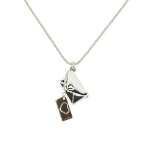 Buckley London Necklace Love Letter & Envelope