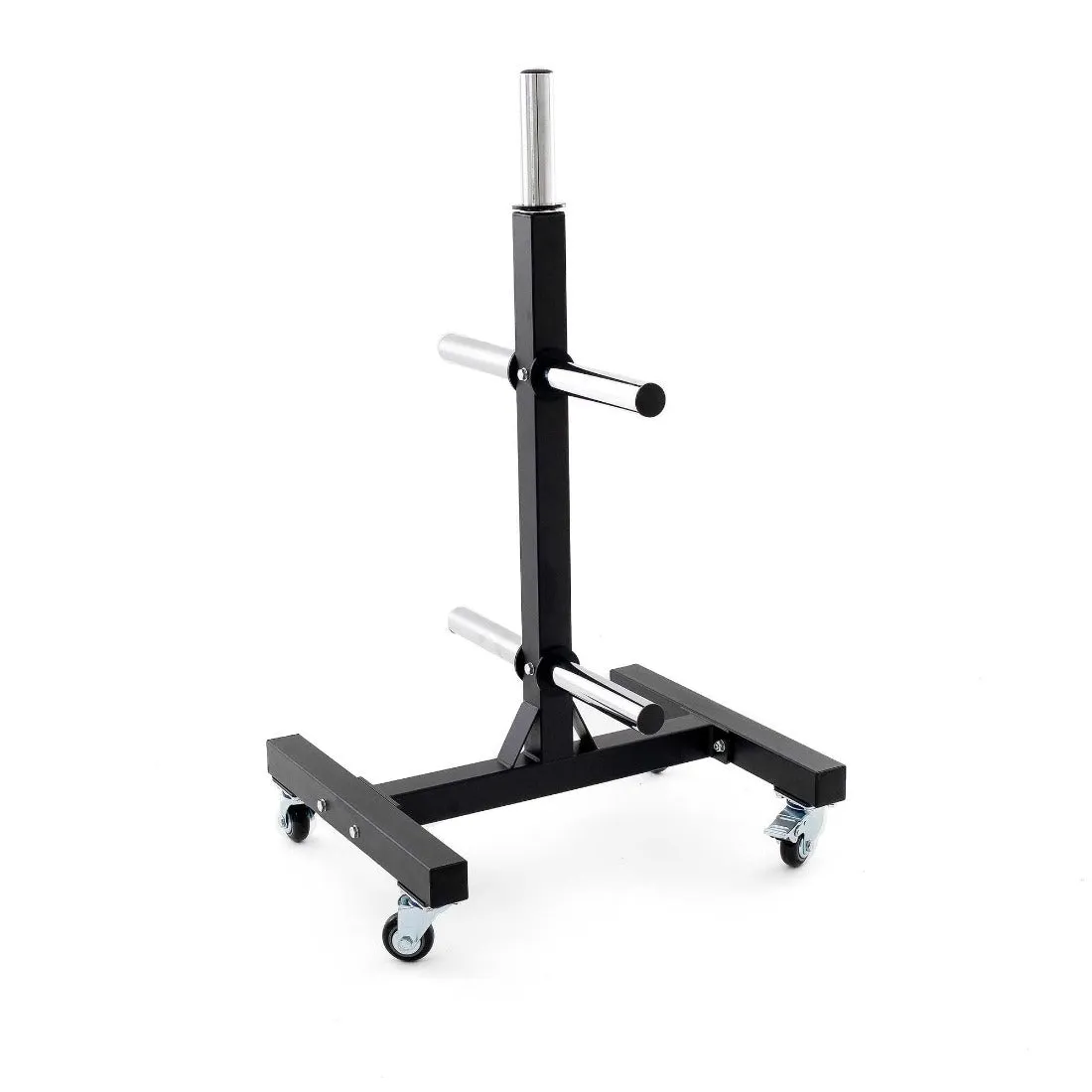 Bumper Plate Storage Tree - Olympic Smai
