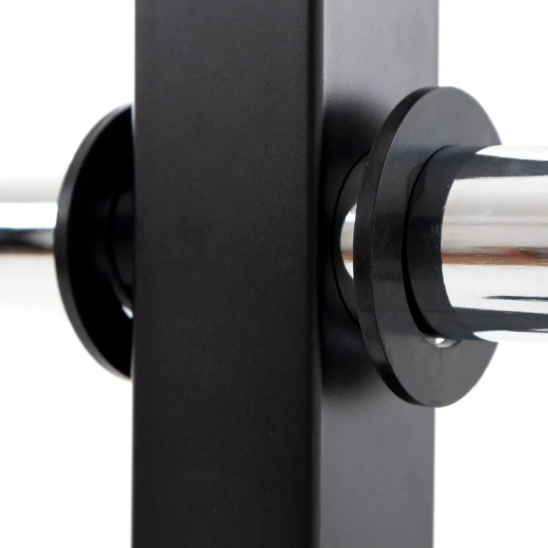 Bumper Plate Storage Tree - Olympic Smai