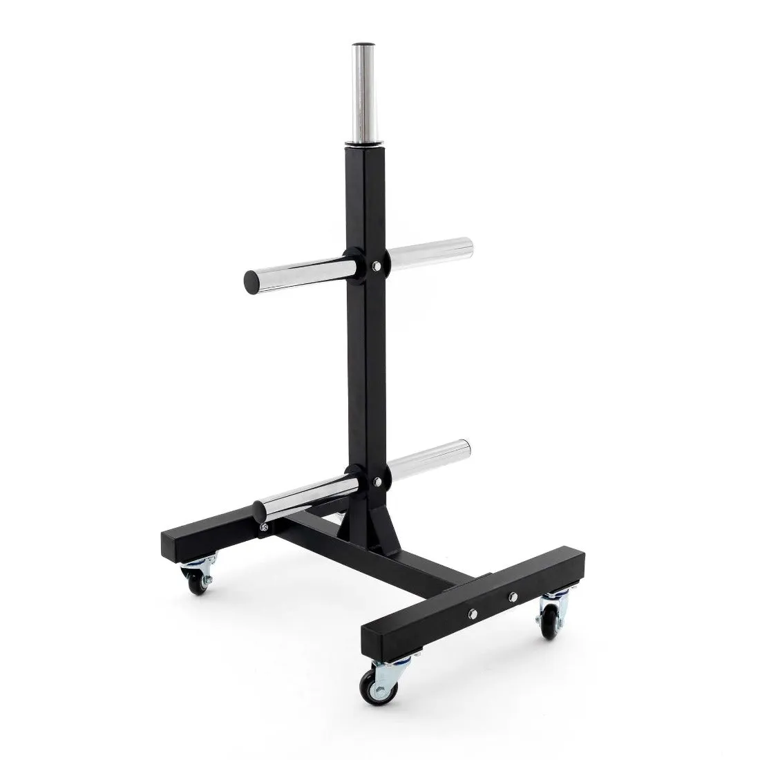 Bumper Plate Storage Tree - Olympic Smai