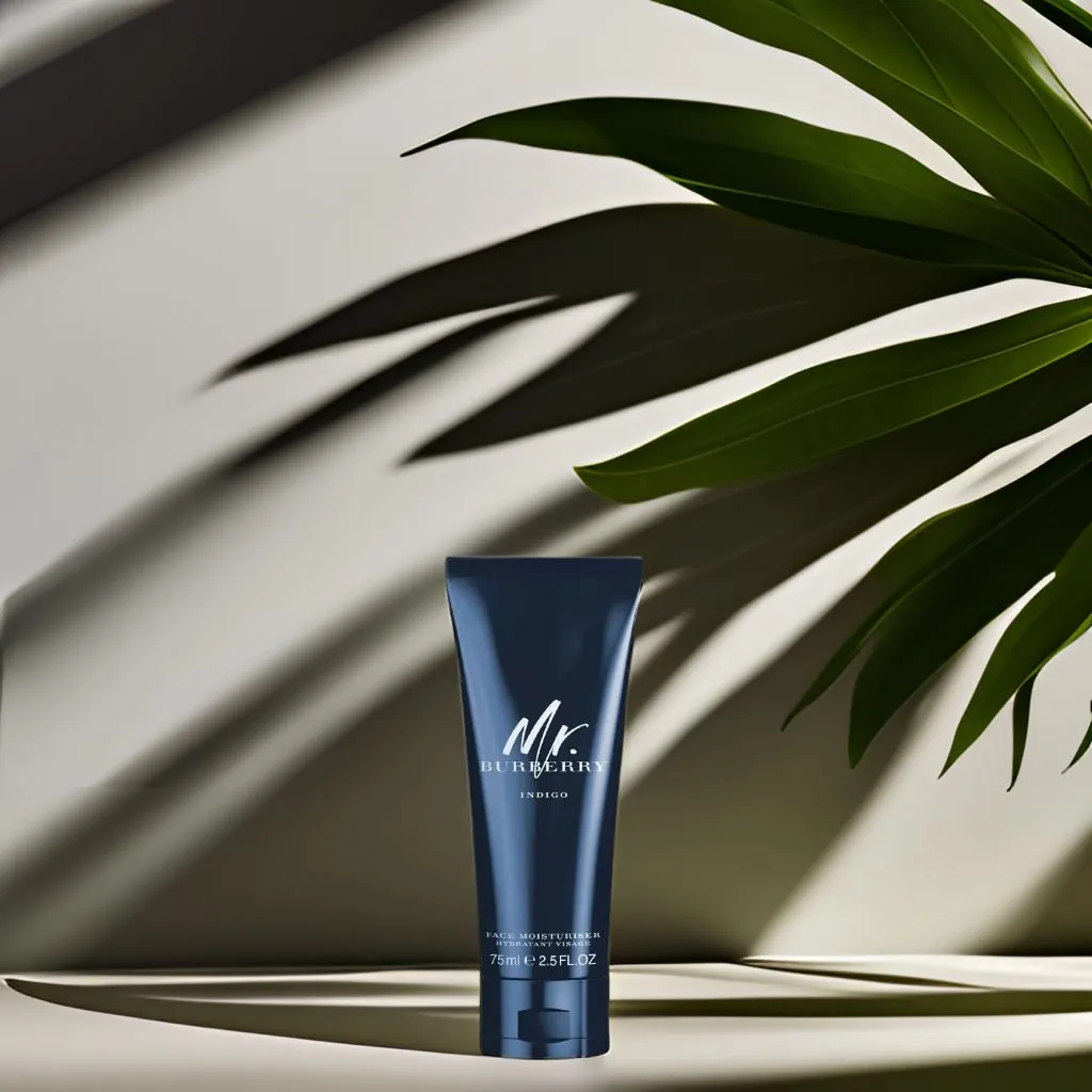Burberry Mr. Burberry Indigo Face Moisturizer
