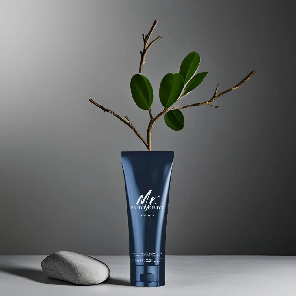 Burberry Mr. Burberry Indigo Face Moisturizer