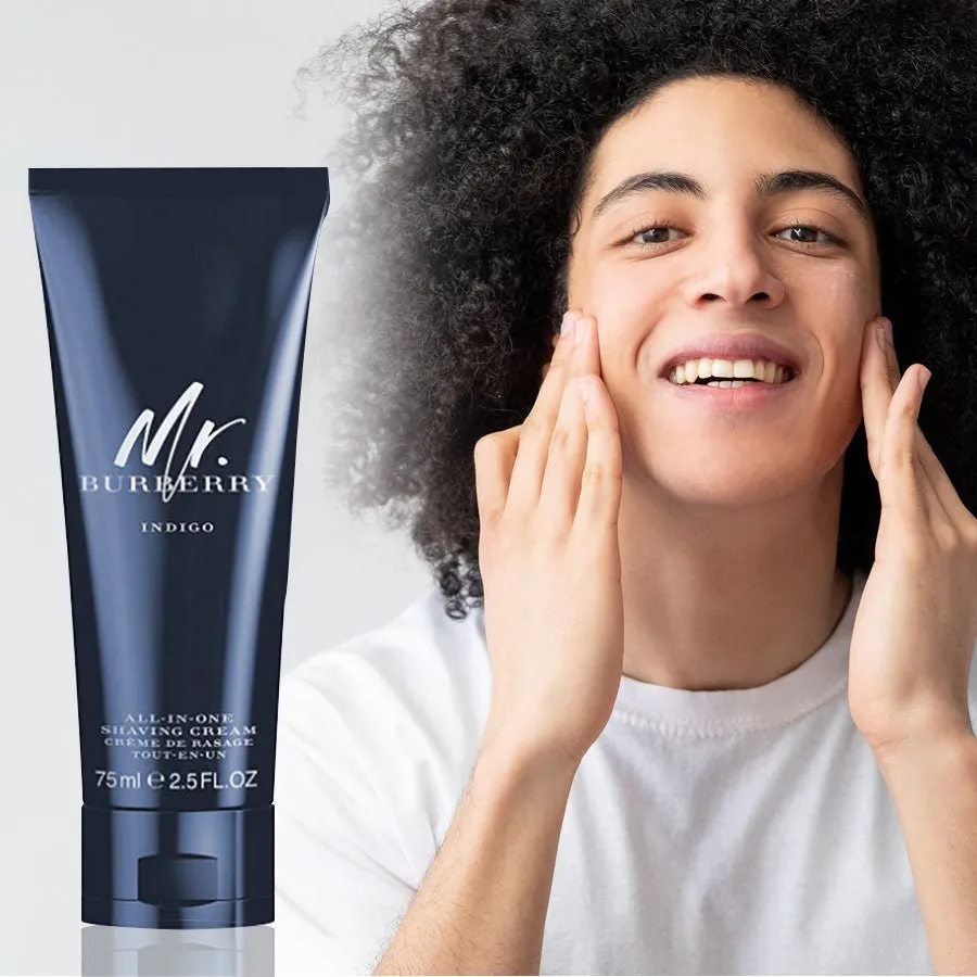Burberry Mr. Burberry Indigo Face Moisturizer
