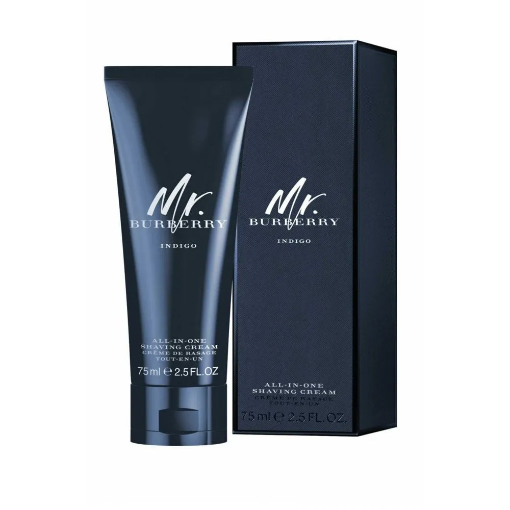 Burberry Mr. Burberry Indigo Face Moisturizer