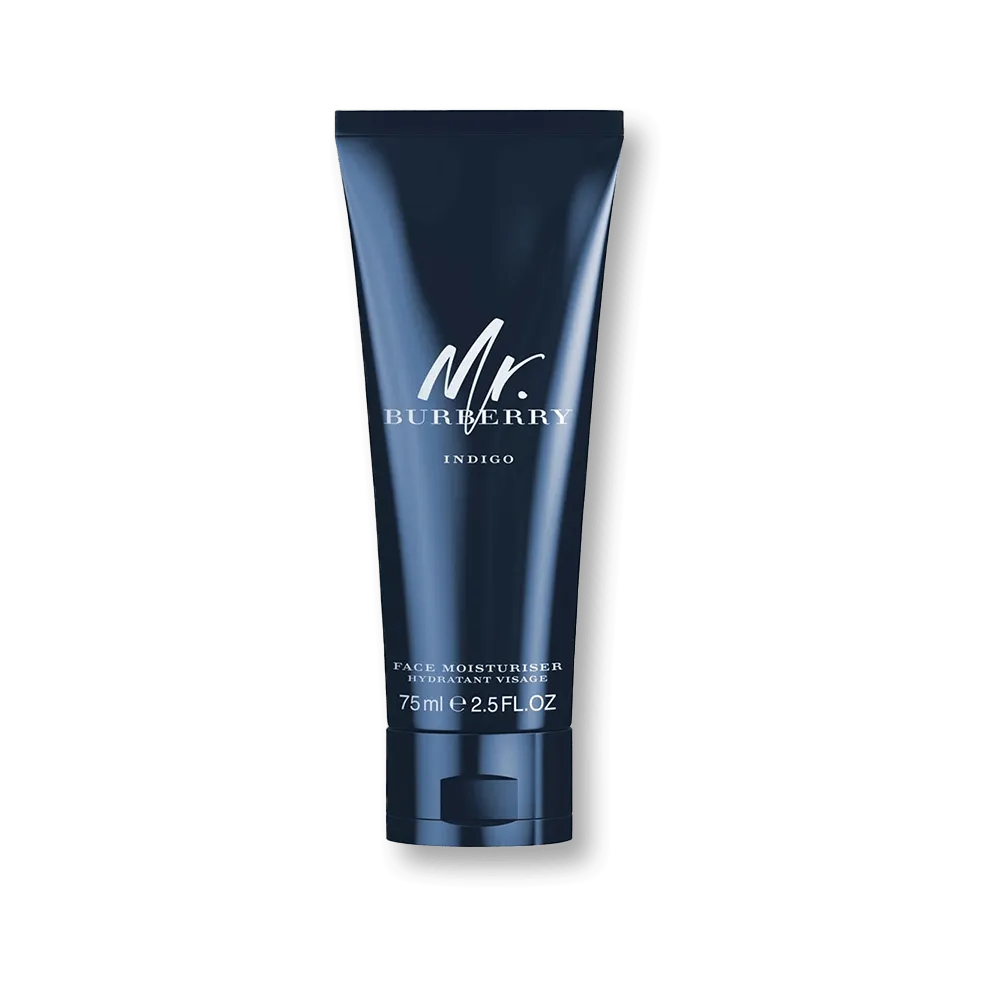 Burberry Mr. Burberry Indigo Face Moisturizer