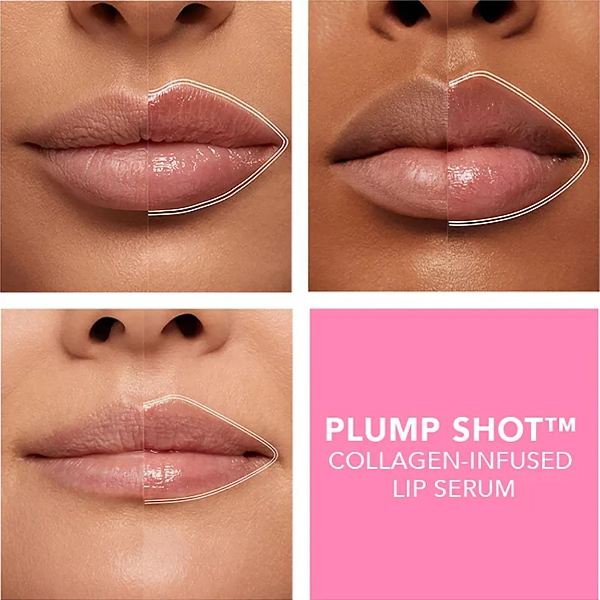 Buxom PLUMP SHOT Collagen-Infused Lip Serum