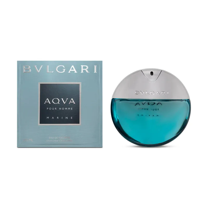 Bvlgari Aqva Pour Homme Marine 100ml Eau De Toilette