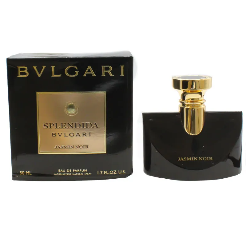 Bvlgari Splendida Jasmin Noir 50ml Eau De Parfum
