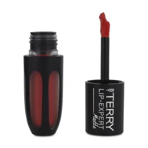 By Terry Lip Expert Matte Coral Red Liquid Lipstick 11 Sweet Flamenco