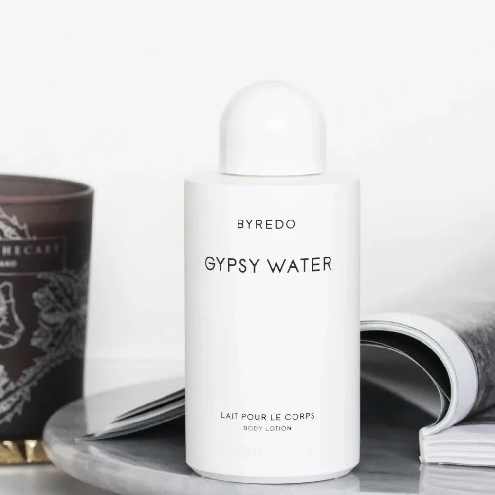 Byredo Gypsy Water Body Lotion