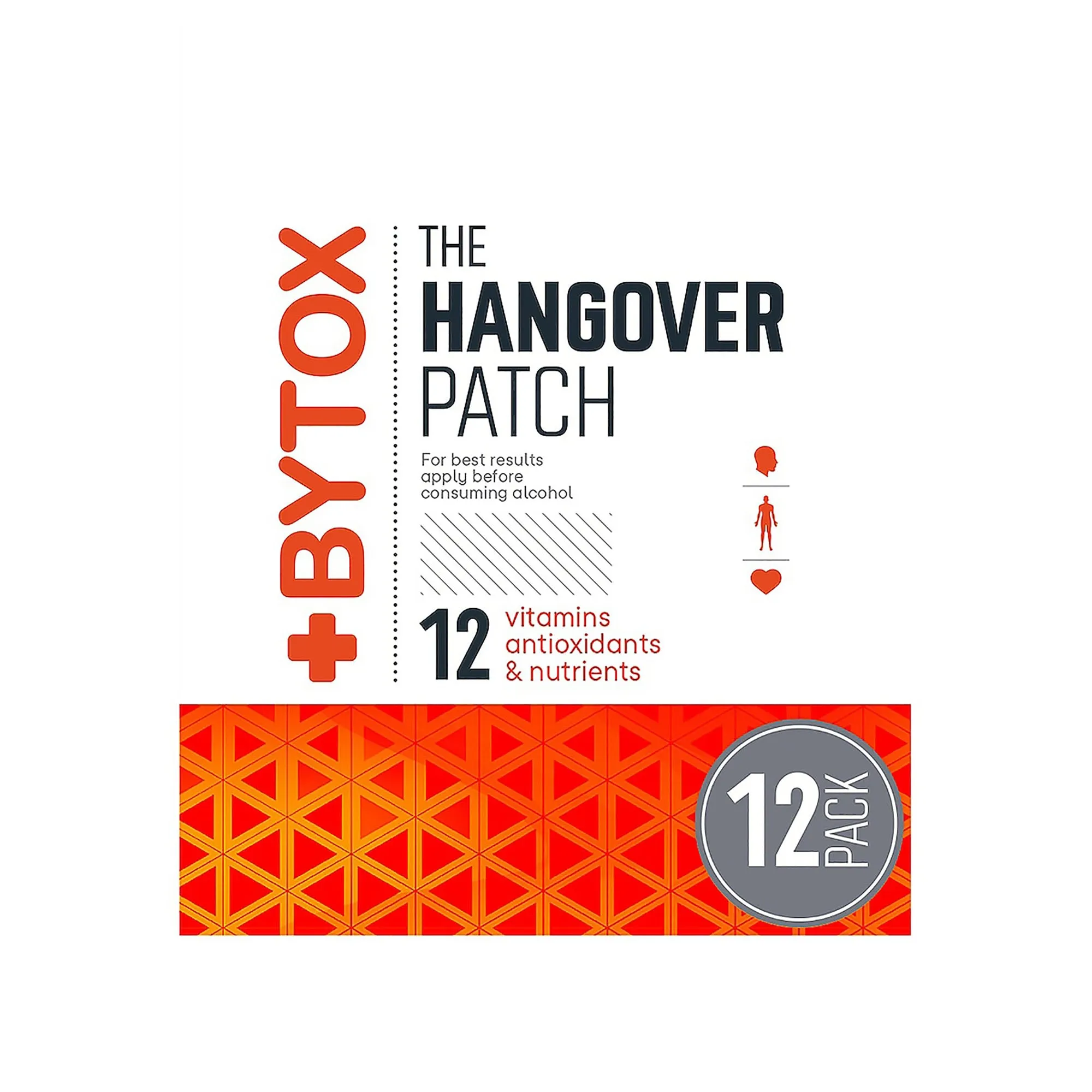 Bytox Hangover Patch
