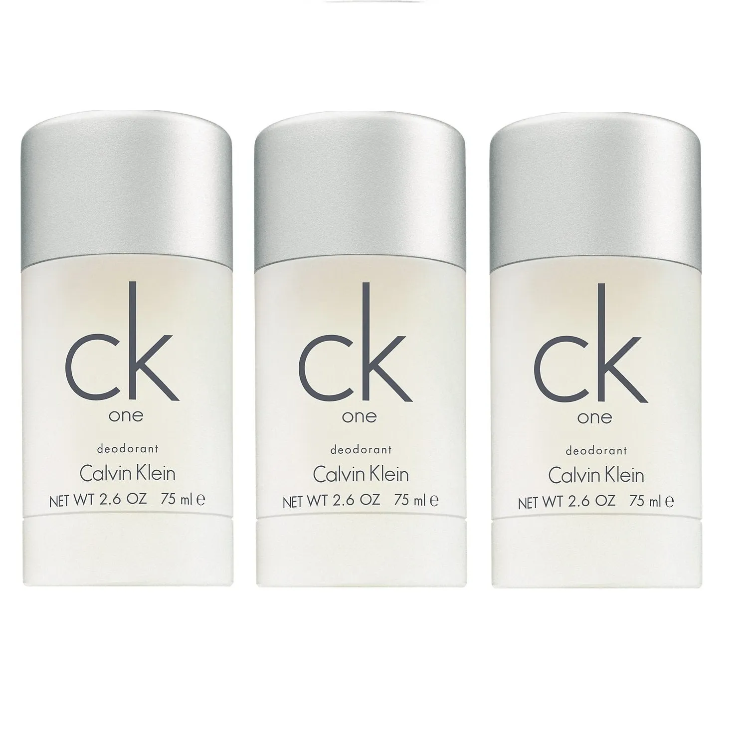 Calvin Klein CK One Deodorant Stick