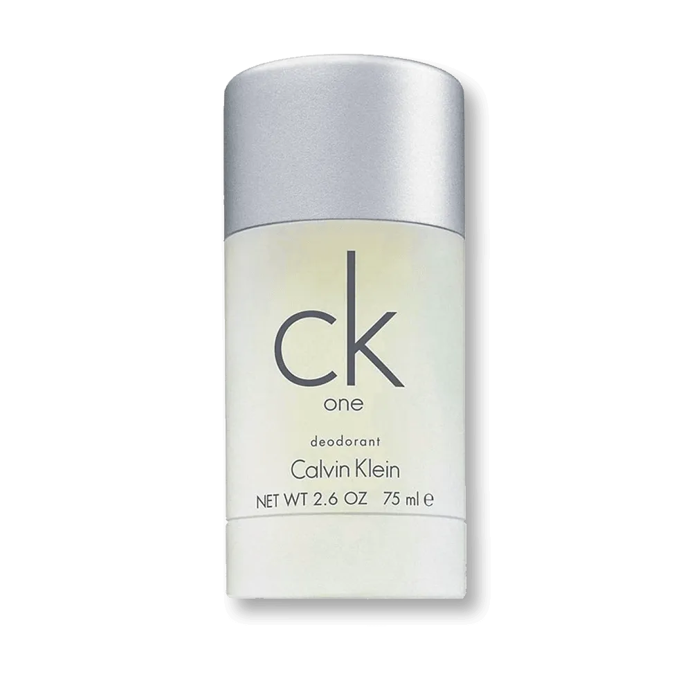 Calvin Klein CK One Deodorant Stick