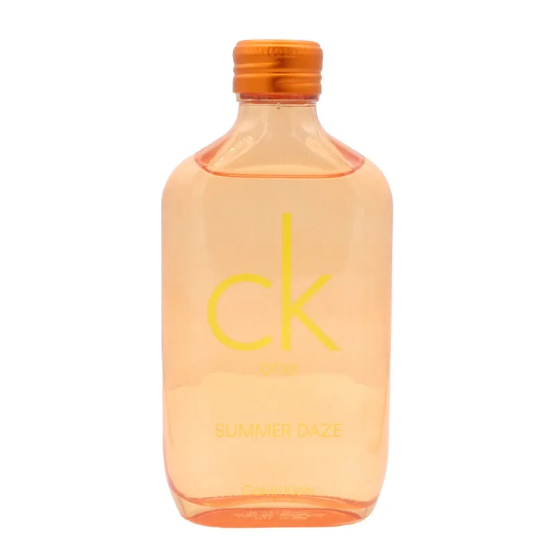 Calvin Klein CK One Summer Daze 100ml EDT (Blemished Box)