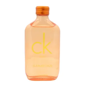 Calvin Klein CK One Summer Daze 100ml EDT (Blemished Box)