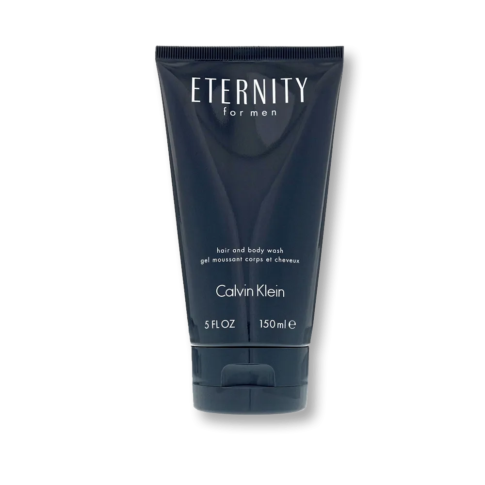 Calvin Klein Eternity Hair & Body Wash