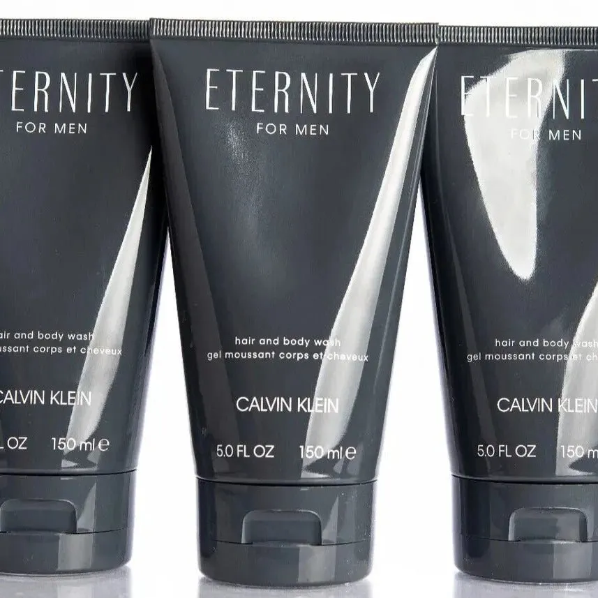Calvin Klein Eternity Hair & Body Wash