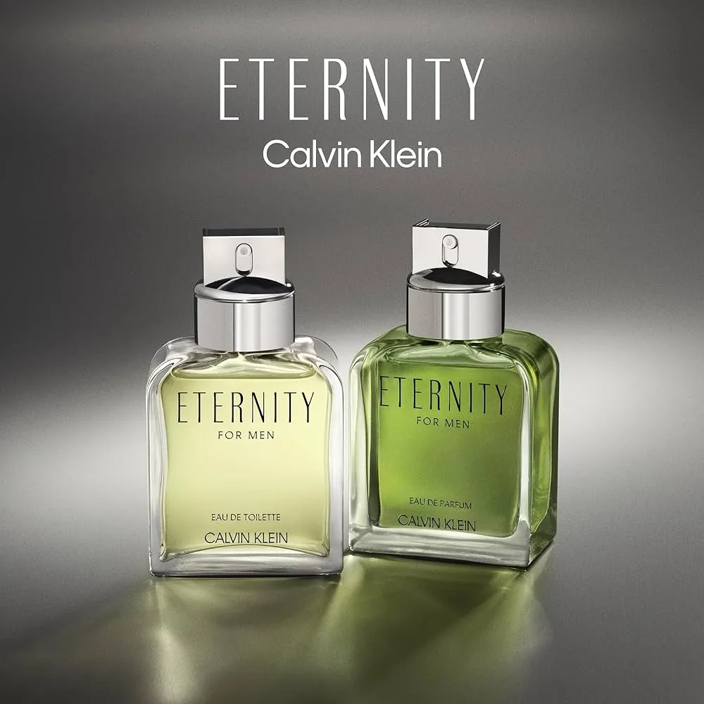 Calvin Klein Eternity Hair & Body Wash